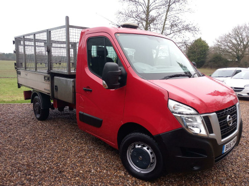 Nissan NV400  2.3 dCi 35 E