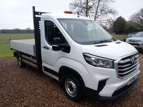 Maxus DELIVER 9 2.0