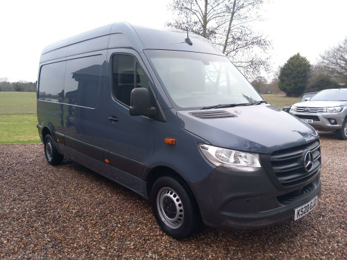 Mercedes-Benz Sprinter  2.1 314 CDI