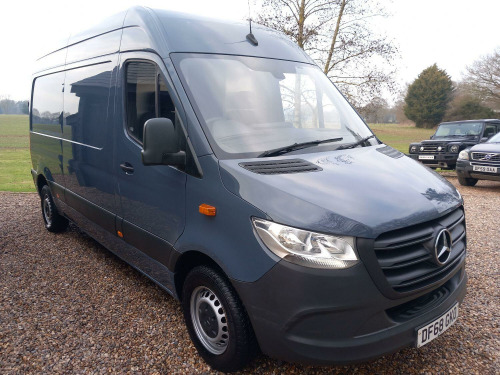 Mercedes-Benz Sprinter  2.1 314 CDI