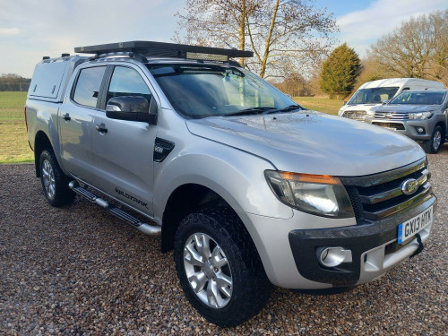 Ford Ranger  3.2 TDCi Wildtrak