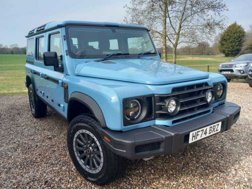 INEOS GRENADIER  3.0 Fieldmaster Edition