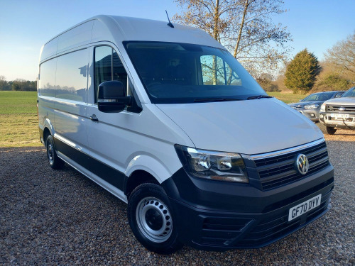 Volkswagen Crafter  2.0 TDI CR35 Trendline