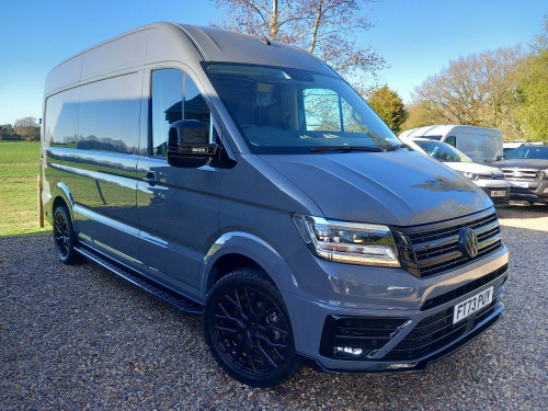 Volkswagen Crafter  2.0 TDI CR35 Trendline