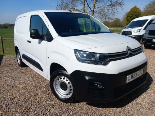 Citroen Berlingo  1.5 BlueHDi 650 Enterprise Edition M