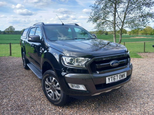 Ford Ranger 3.2 TDCi Wildtrak