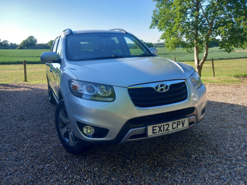 Hyundai Santa Fe  2.2 CRDi Premium