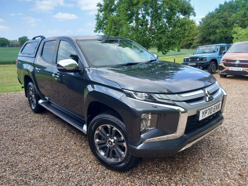 Mitsubishi L200  2.2 DI-D DC Warrior