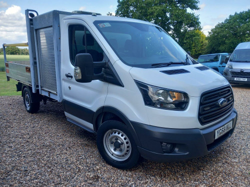 Ford Transit 2.0 350 EcoBlue