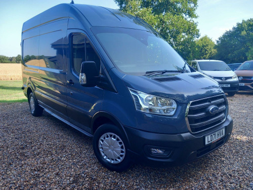Ford Transit  2.0 Transit Trend Van 350 L3 2.0L EcoBlue 130PS FWD 6 Speed Manual