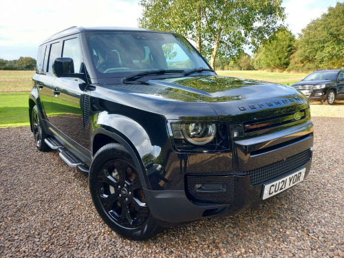 Land Rover 110  3.0 D300 MHEV HSE