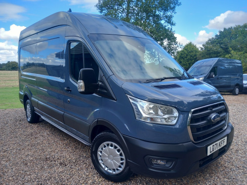 Ford Transit  2.0 Transit Trend Van 350 L3 2.0L EcoBlue 130PS FWD 6 Speed Manual