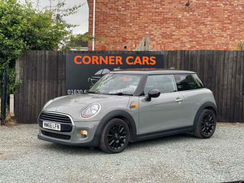 MINI Hatch  1.5 Cooper 3-Door Hatch