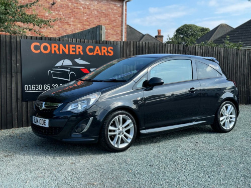 Vauxhall Corsa  1.4 16V SRi