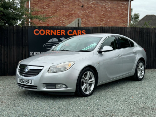 Vauxhall Insignia  2.0 CDTi SRi Nav