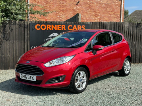 Ford Fiesta  1.3 Zetec