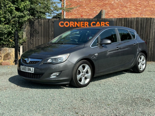 Vauxhall Astra  1.6 16v SRi