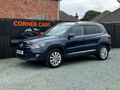 Volkswagen Tiguan  2.0 TDI BlueMotion Tech Match