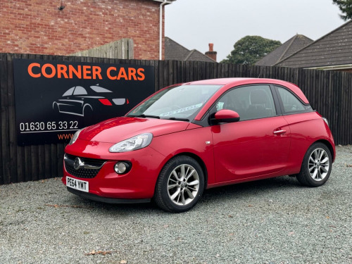 Vauxhall ADAM  1.2 16v JAM