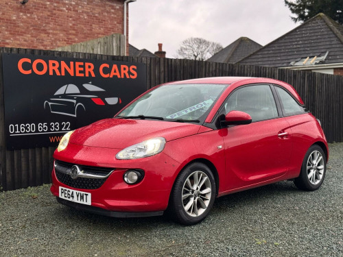 Vauxhall ADAM  1.2 16v JAM