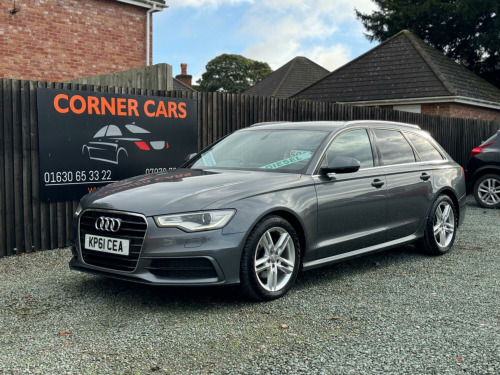 Audi A6  3.0 TDI V6 S line