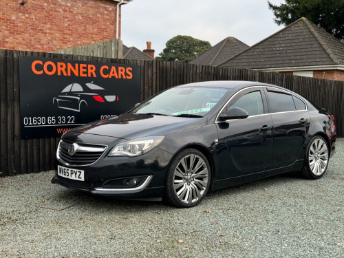 Vauxhall Insignia  2.0 CDTi ecoFLEX Elite Nav