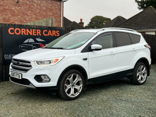 Ford Kuga  1.5 TDCi Titanium