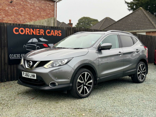 Nissan Qashqai  1.2 DIG-T Tekna