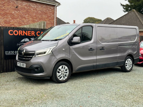 Renault Trafic  2.0 LL30 ENERGY dCi 120 Sport MY19