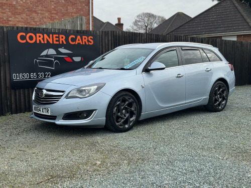 Vauxhall Insignia  2.0 CDTi SRi VX Line Nav