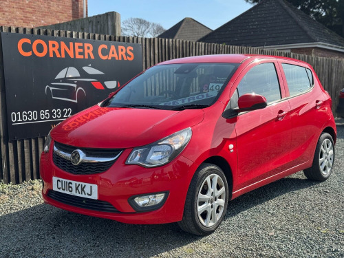 Vauxhall Viva  1.0 i SE