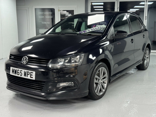 Volkswagen Polo  1.0 TSI BlueMotion Tech R-Line 