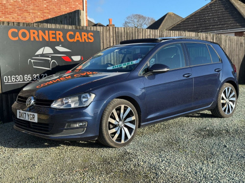 Volkswagen Golf  2.0 TDI BlueMotion Tech GT Edition