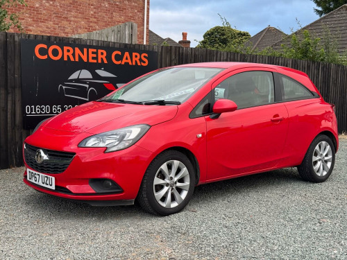 Vauxhall Corsa  1.4 i ecoTEC Energy