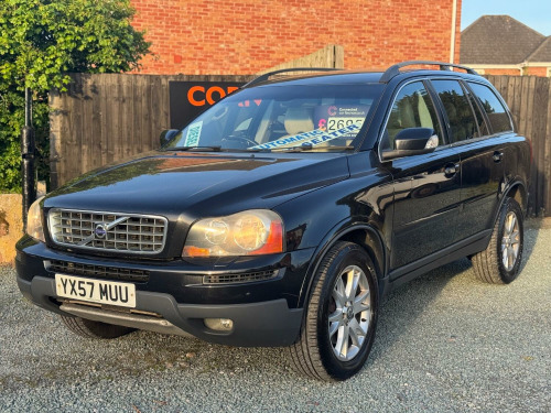 Volvo XC90 2.4 D5 SE