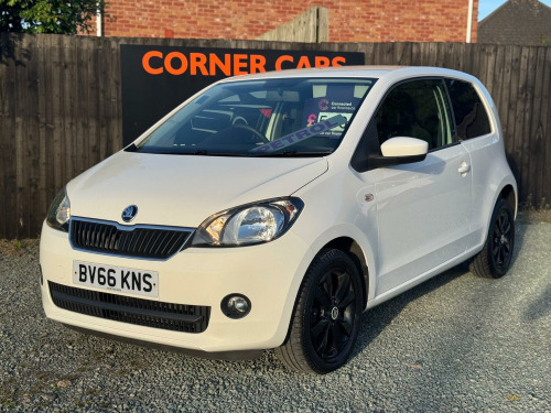 Skoda Citigo  1.0 MPI Black Edition