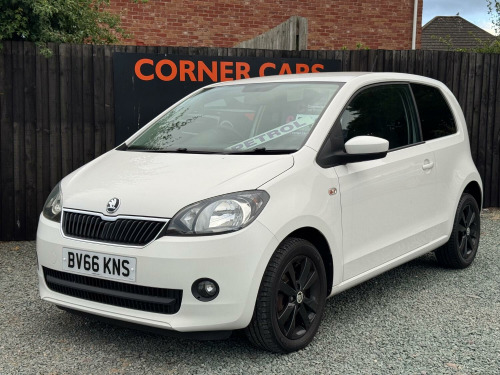 Skoda Citigo  1.0 MPI Black Edition