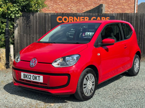 Volkswagen up! 1.0 Move up!
