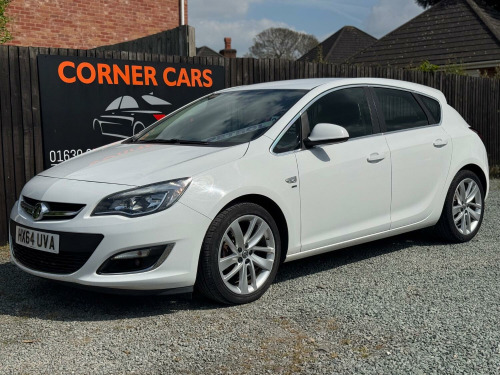 Vauxhall Astra  1.6 16v SRi