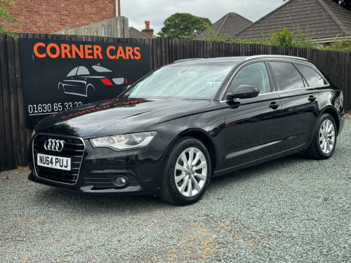 Audi A6 2.0 TDI ultra SE