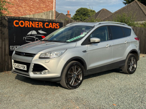 Ford Kuga  2.0 TDCi Titanium X