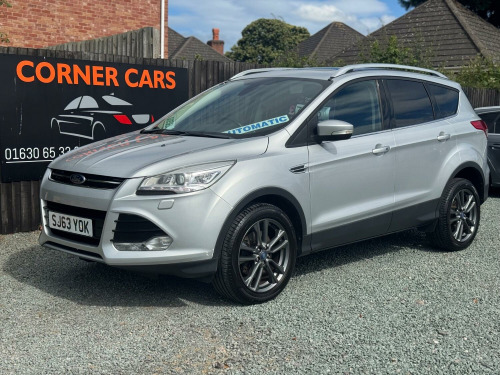Ford Kuga  2.0 TDCi Titanium X