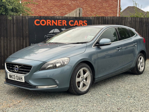Volvo V40  1.6 D2 SE