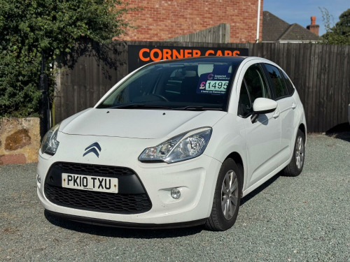Citroen C3  1.4 i VTR+