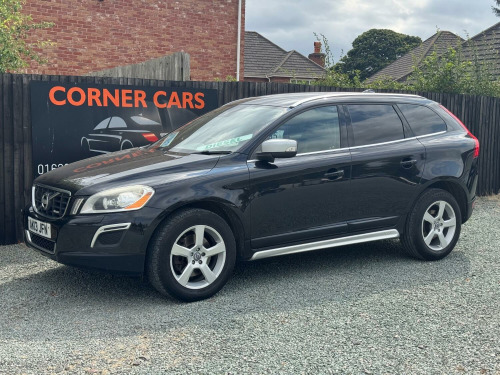 Volvo XC60 2.4 D5 R-Design