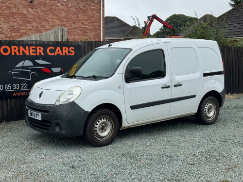 Renault Kangoo 1.5 ML19 dCi