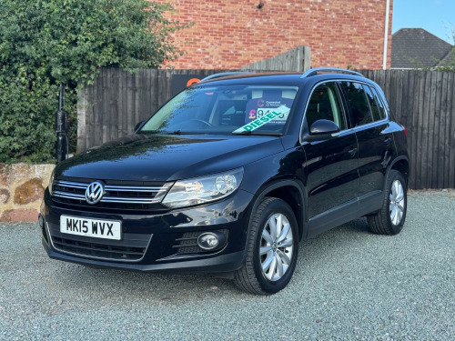 Volkswagen Tiguan  2.0 TDI BlueMotion Tech Match