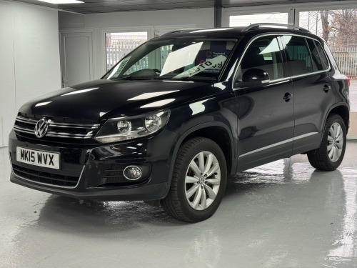 Volkswagen Tiguan  2.0 TDI BlueMotion Tech Match 