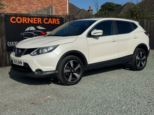 Nissan Qashqai  1.2 DIG-T n-tec