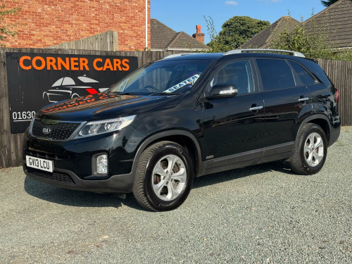 Kia Sorento 2.2 CRDi KX-2